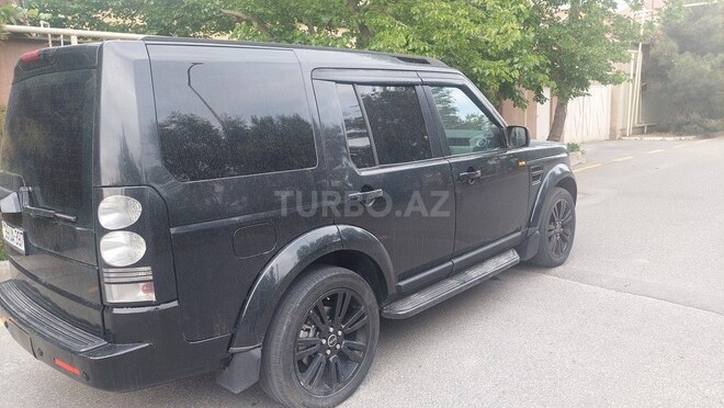 Land Rover Discovery 2006, 270,000 km - 2.7 l - Bakı
