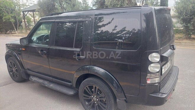 Land Rover Discovery 2006, 270,000 km - 2.7 l - Bakı