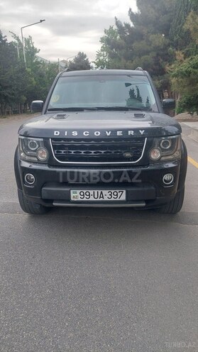 Land Rover Discovery 2006, 270,000 km - 2.7 l - Bakı
