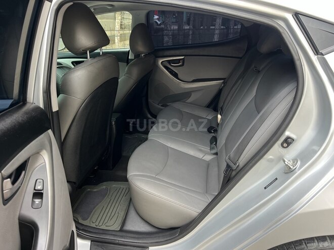 Hyundai Elantra 2011, 210,000 km - 1.8 л - Xırdalan