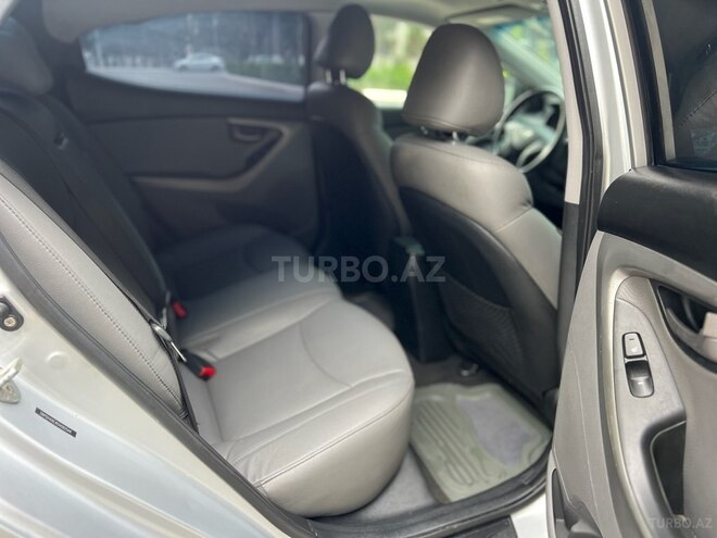 Hyundai Elantra 2011, 210,000 km - 1.8 л - Xırdalan