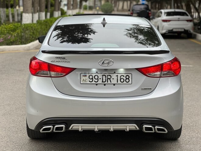 Hyundai Elantra 2011, 210,000 km - 1.8 л - Xırdalan