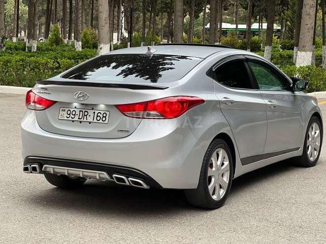 Hyundai Elantra 2011, 210,000 km - 1.8 л - Xırdalan