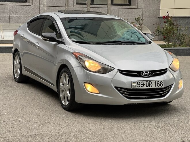 Hyundai Elantra 2011, 210,000 km - 1.8 л - Xırdalan