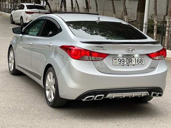 Hyundai Elantra 2011, 210,000 km - 1.8 л - Xırdalan