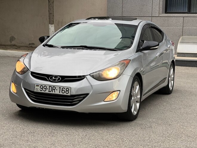 Hyundai Elantra 2011, 210,000 km - 1.8 л - Xırdalan