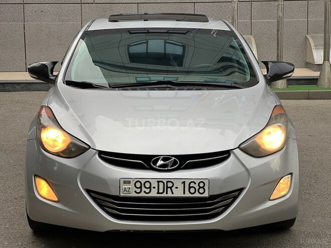 Hyundai Elantra 2011, 210,000 km - 1.8 л - Xırdalan