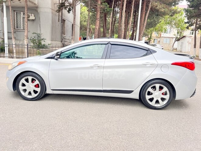 Hyundai Elantra 2011, 210,000 km - 1.8 л - Xırdalan
