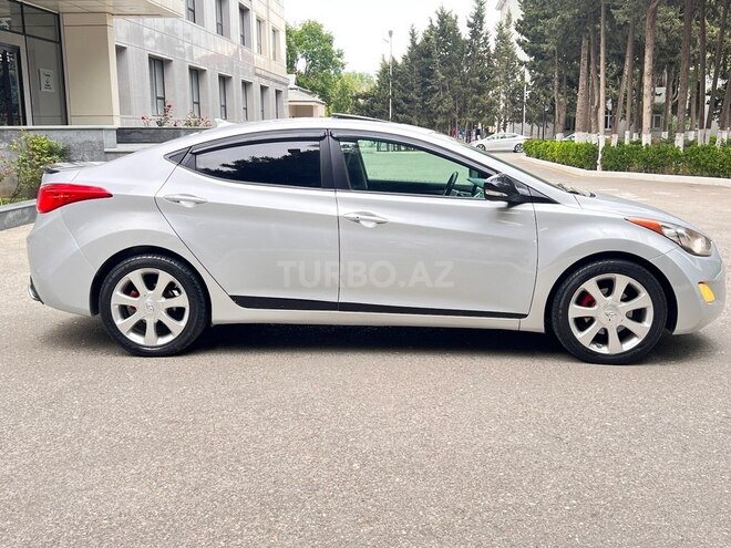 Hyundai Elantra 2011, 210,000 km - 1.8 л - Xırdalan