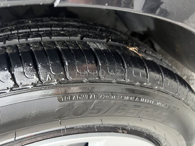 Kia Ceed 2008, 284,315 km - 1.6 л - Zaqatala