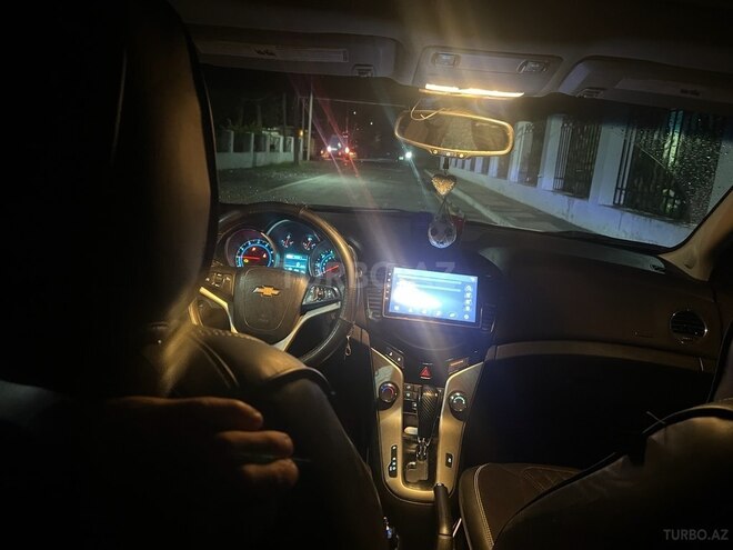 Chevrolet Cruze 2014, 292,000 km - 1.4 л - Bakı