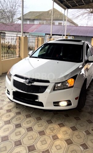 Chevrolet Cruze 2014, 292,000 km - 1.4 л - Bakı