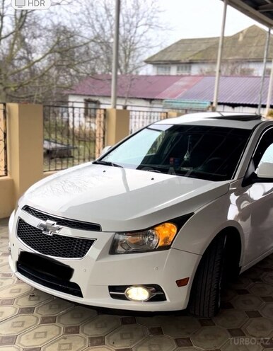 Chevrolet Cruze 2014, 292,000 km - 1.4 л - Bakı