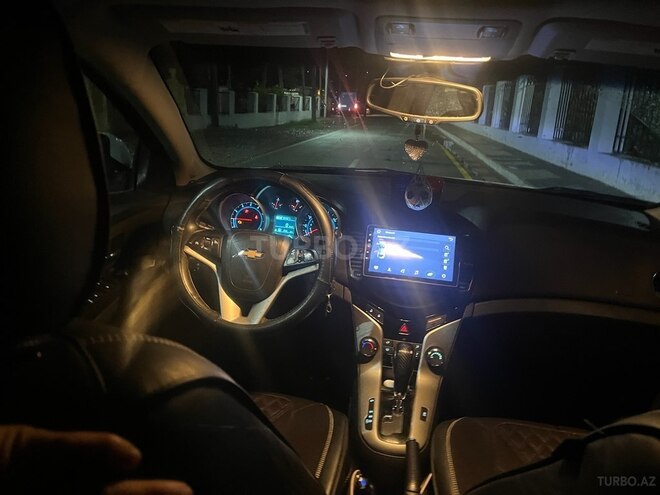 Chevrolet Cruze 2014, 292,000 km - 1.4 л - Bakı