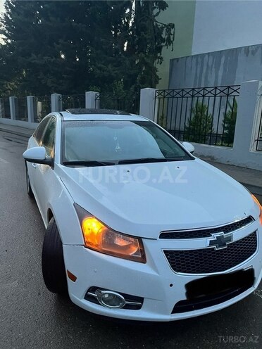 Chevrolet Cruze 2014, 292,000 km - 1.4 л - Bakı