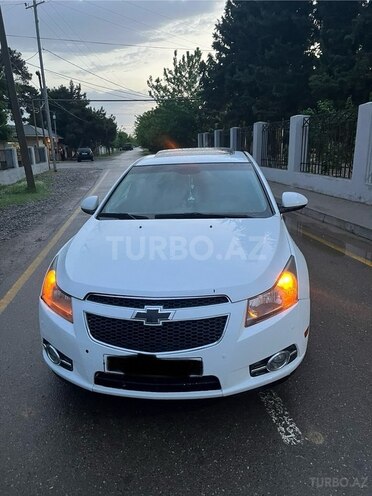 Chevrolet Cruze 2014, 292,000 km - 1.4 л - Bakı