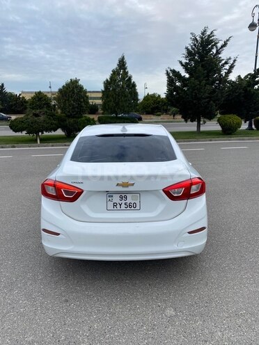 Chevrolet Cruze 2016, 195,000 km - 1.4 л - Bakı