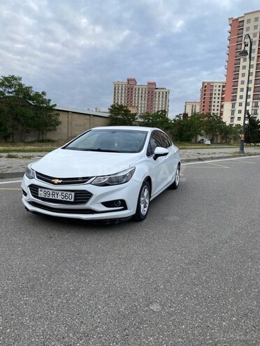 Chevrolet Cruze 2016, 195,000 km - 1.4 л - Bakı