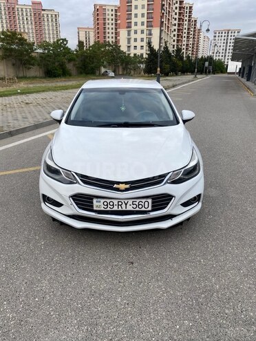 Chevrolet Cruze 2016, 195,000 km - 1.4 л - Bakı
