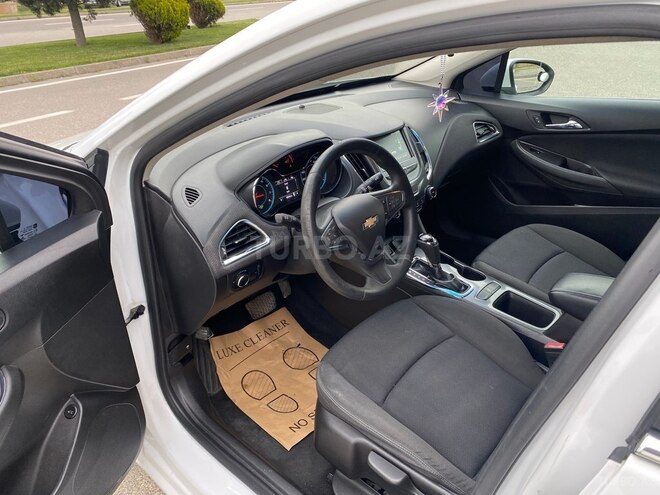 Chevrolet Cruze 2016, 195,000 km - 1.4 л - Bakı