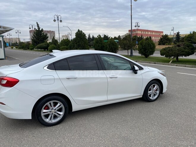 Chevrolet Cruze 2016, 195,000 km - 1.4 л - Bakı