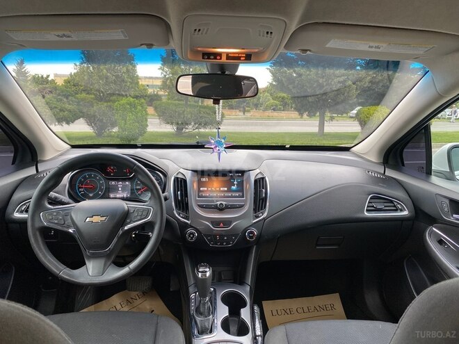 Chevrolet Cruze 2016, 195,000 km - 1.4 л - Bakı