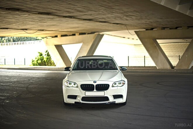 BMW 520 2015, 218,000 km - 2.0 l - Bakı
