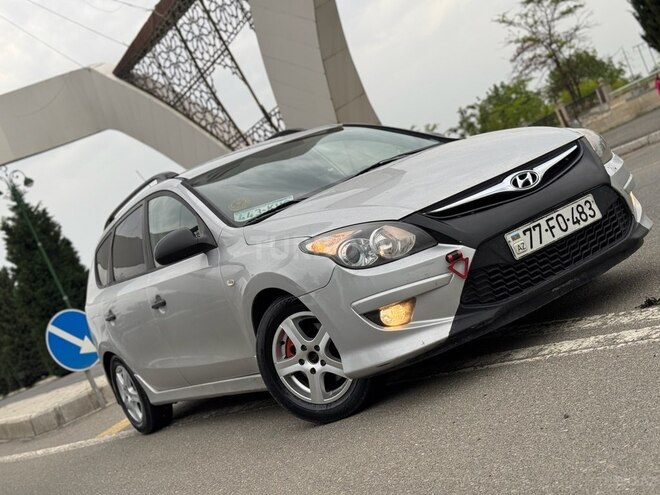 Hyundai i30 2010, 230,000 km - 1.4 l - Bakı
