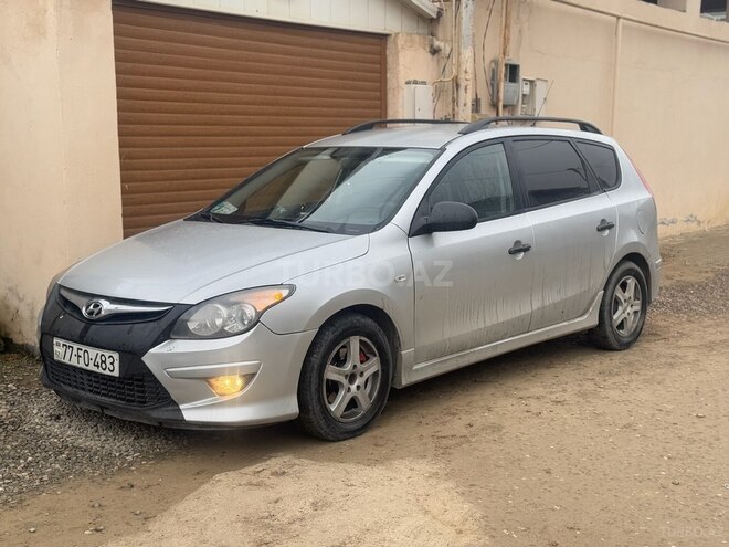 Hyundai i30 2010, 230,000 km - 1.4 l - Bakı