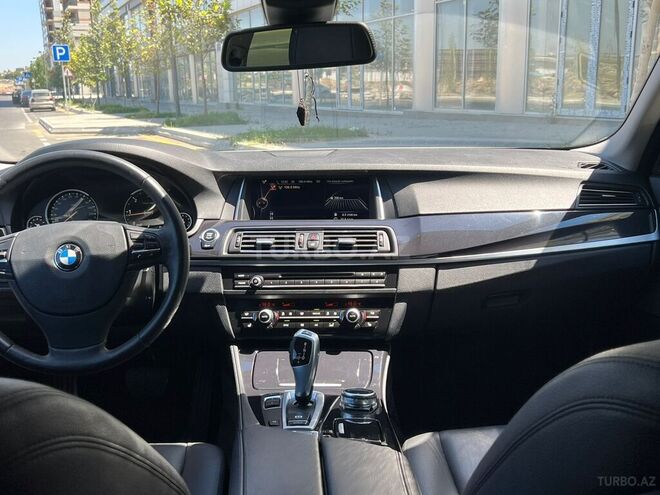 BMW 520 2015, 218,000 km - 2.0 l - Bakı