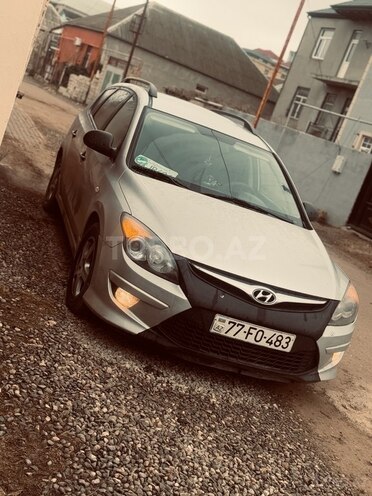 Hyundai i30 2010, 230,000 km - 1.4 l - Bakı
