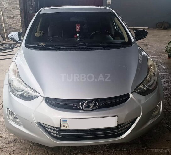Hyundai Elantra 2011, 232,000 km - 1.6 l - Cəlilabad