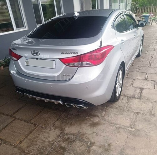 Hyundai Elantra 2011, 232,000 km - 1.6 l - Cəlilabad
