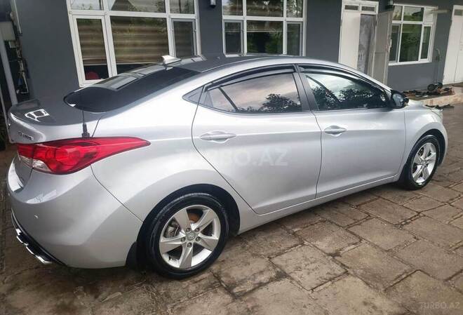 Hyundai Elantra 2011, 232,000 km - 1.6 l - Cəlilabad