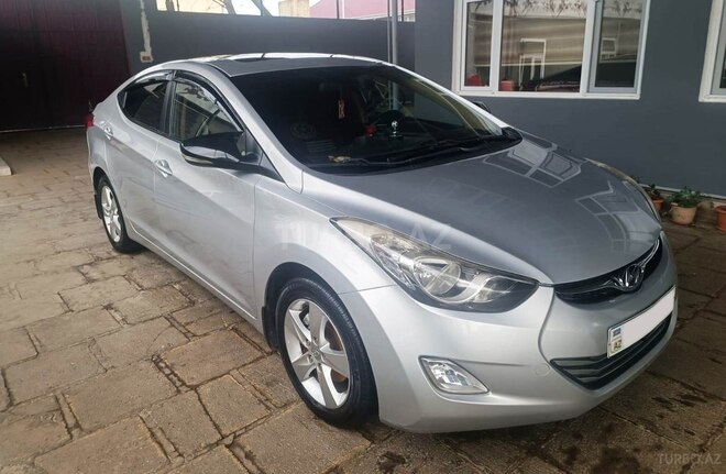 Hyundai Elantra 2011, 232,000 km - 1.6 l - Cəlilabad