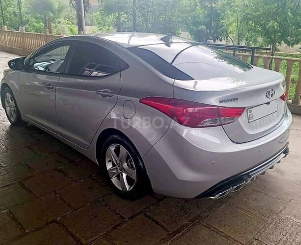 Hyundai Elantra 2011, 232,000 km - 1.6 l - Cəlilabad