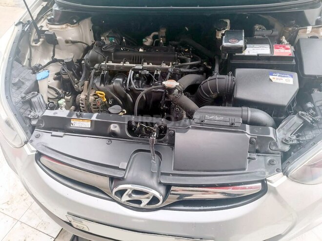 Hyundai Elantra 2011, 232,000 km - 1.6 l - Cəlilabad
