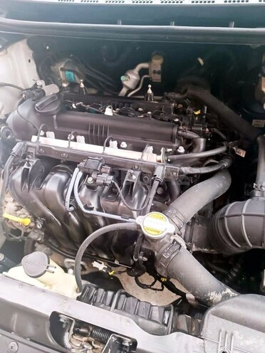 Hyundai Elantra 2011, 232,000 km - 1.6 l - Cəlilabad