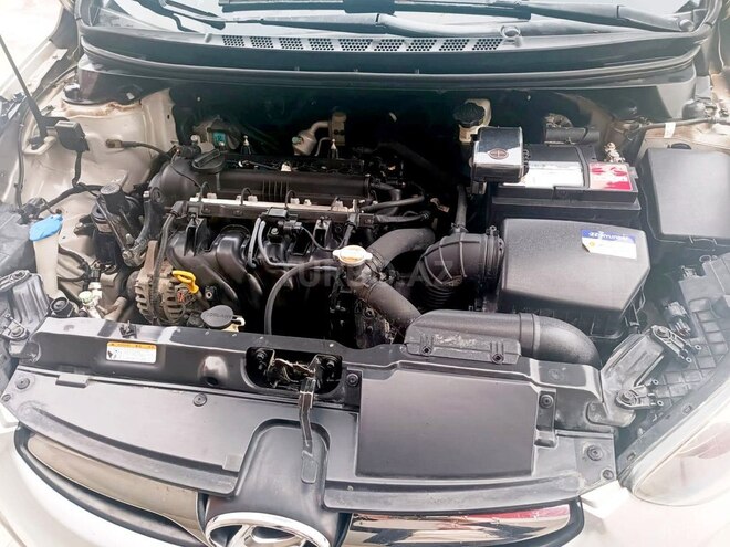 Hyundai Elantra 2011, 232,000 km - 1.6 l - Cəlilabad