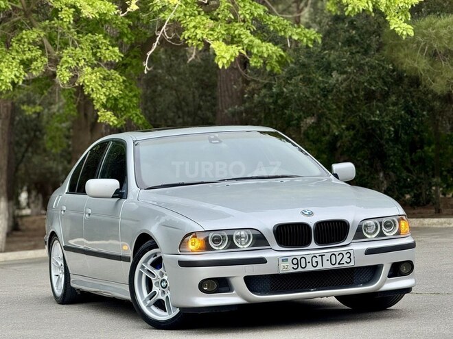 BMW 525 2003, 284,368 km - 2.5 l - Bakı