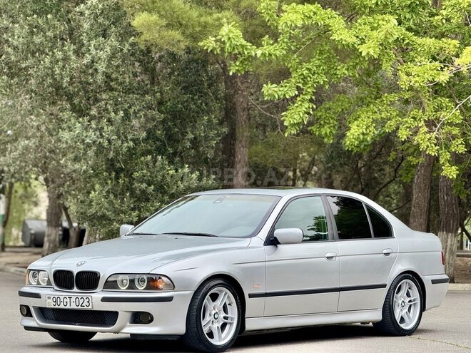 BMW 525 2003, 284,368 km - 2.5 l - Bakı