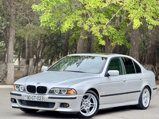 BMW 525 2003, 284,368 km - 2.5 l - Bakı