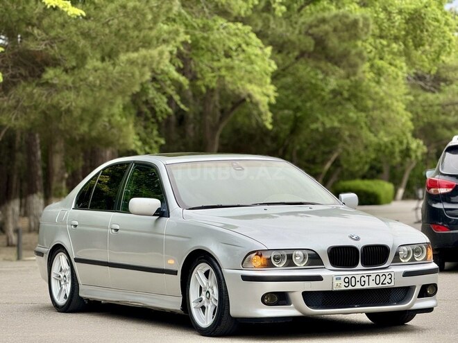 BMW 525 2003, 284,368 km - 2.5 l - Bakı