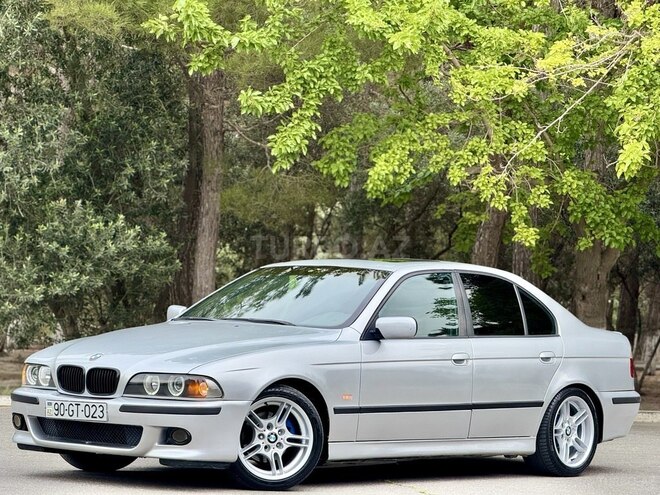 BMW 525 2003, 284,368 km - 2.5 l - Bakı