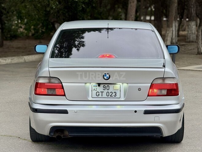 BMW 525 2003, 284,368 km - 2.5 l - Bakı