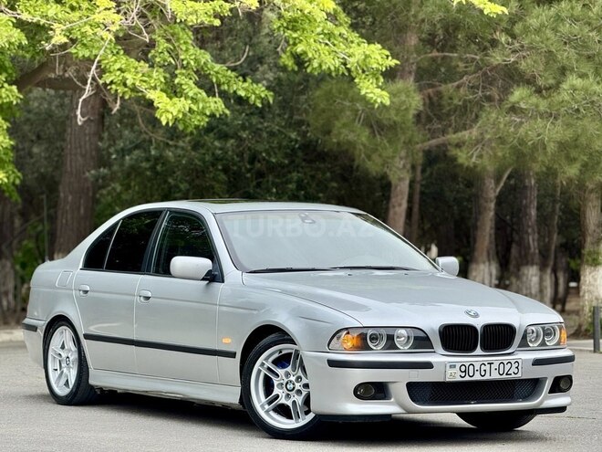 BMW 525 2003, 284,368 km - 2.5 l - Bakı