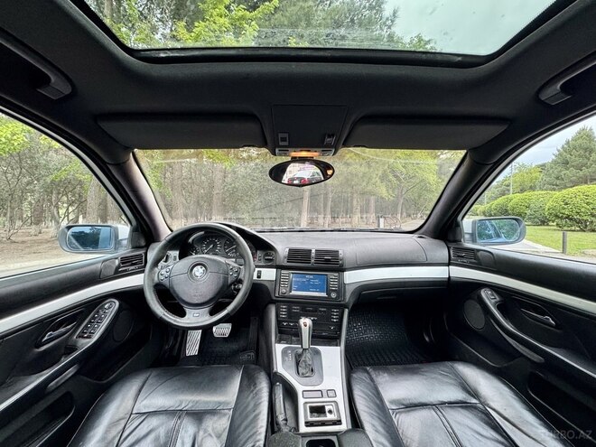 BMW 525 2003, 284,368 km - 2.5 l - Bakı