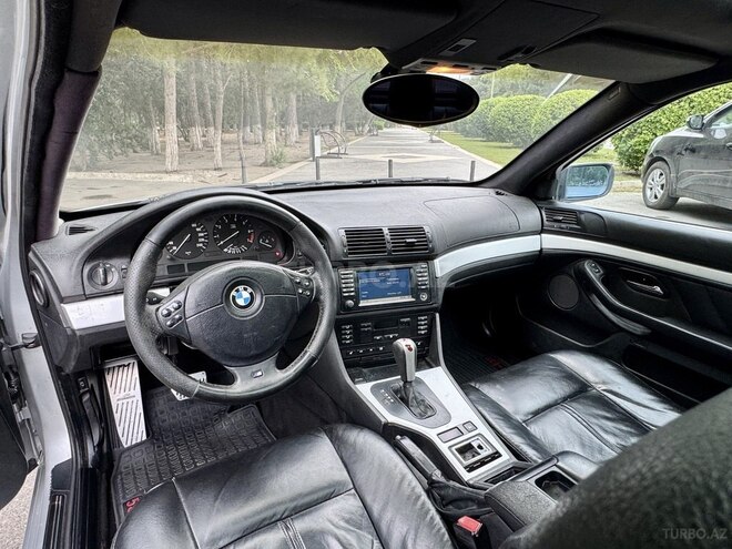 BMW 525 2003, 284,368 km - 2.5 l - Bakı
