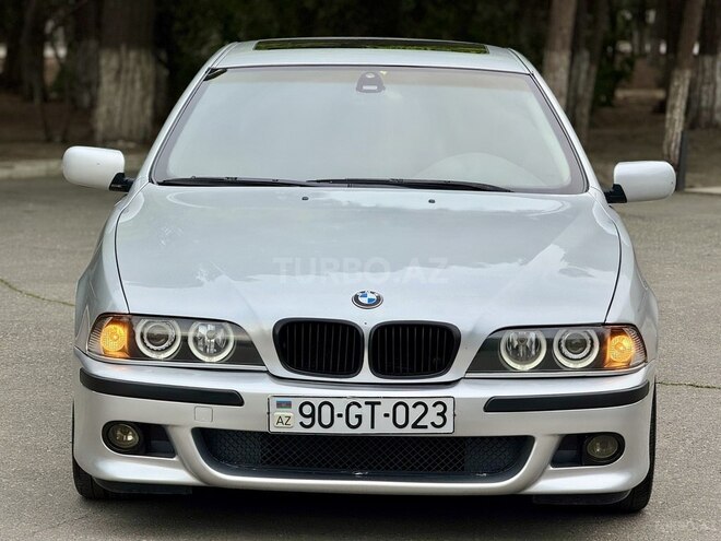 BMW 525 2003, 284,368 km - 2.5 l - Bakı