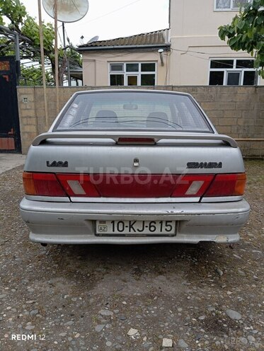 LADA (VAZ) 2115 2001, 366,129 km - 1.5 l - Xudat